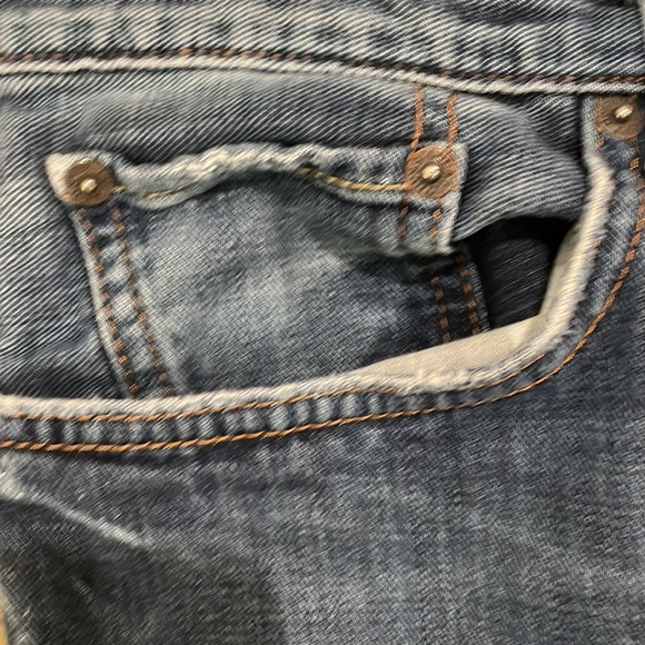 Size 38x34 Men’s Lucky Brand Jeans - Picture 2 of 14